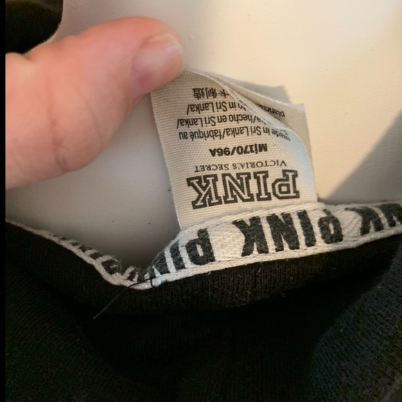 ✨✨PINK Cowl Neck Flip Bling Pullover Sweatshirt ✨✨ - Picture 10 of 11